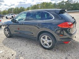 
										2012 Porsche Cayenne full									