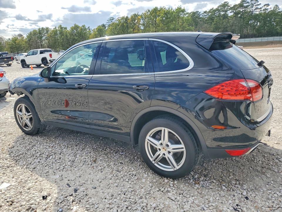 2012 Porsche Cayenne