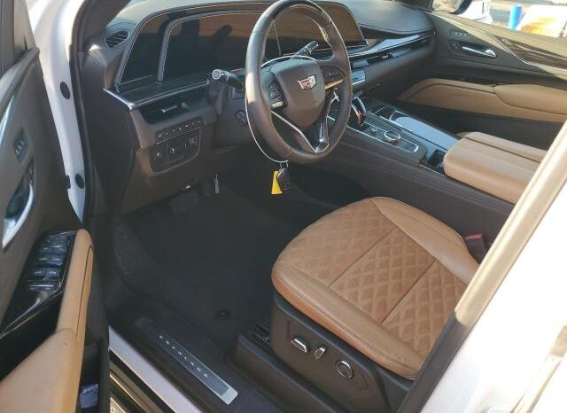 
								2024 Cadillac Escalade full									