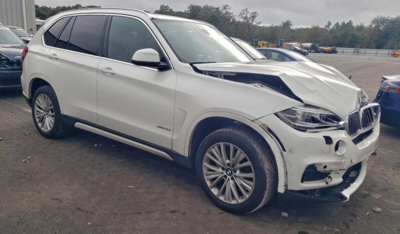 
								2017 BMW X5 full									
