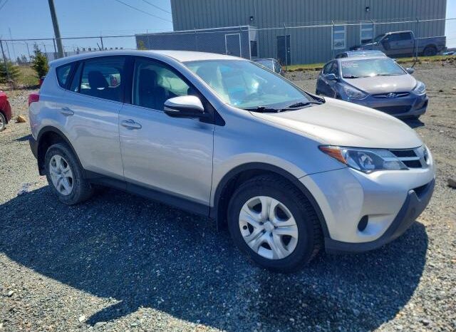 
								2015 Toyota Rav4 full									