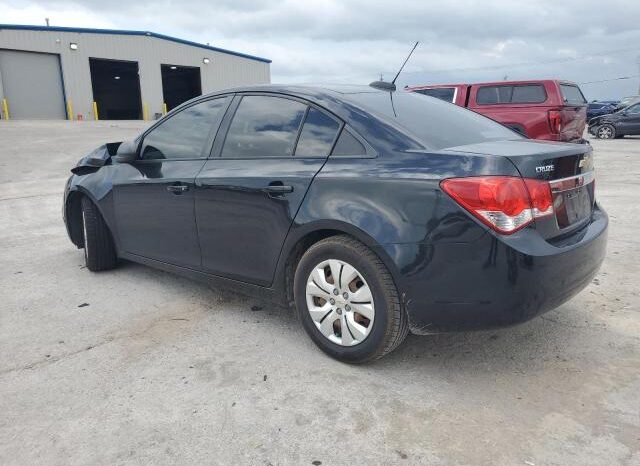
								2016 Chevrolet Cruze full									