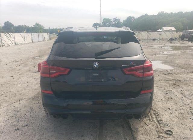 
								2020 BMW X3 full									