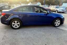 
										2012 Chevrolet Cruze full									