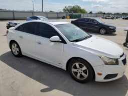 
										2012 Chevrolet Cruze full									