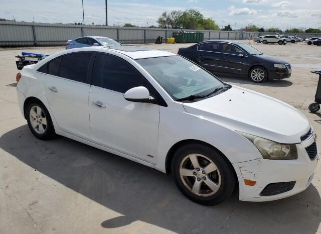 
								2012 Chevrolet Cruze full									