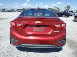
										2017 Chevrolet Cruze lt full									