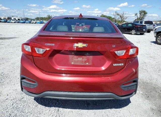 
								2017 Chevrolet Cruze lt full									