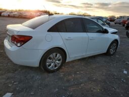 
										2015 Chevrolet Cruze full									