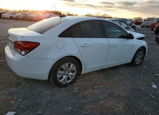 
								2015 Chevrolet Cruze full									