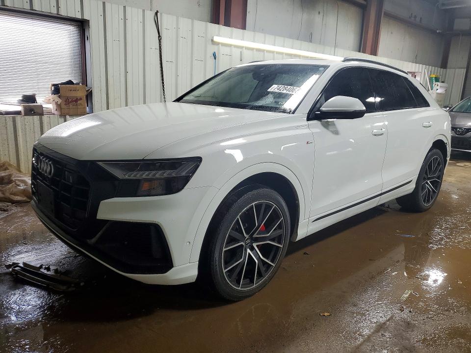 2019 Audi Q8