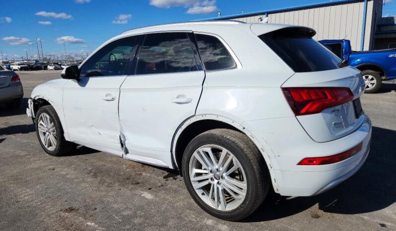 
								2020 Audi Q5 full									
