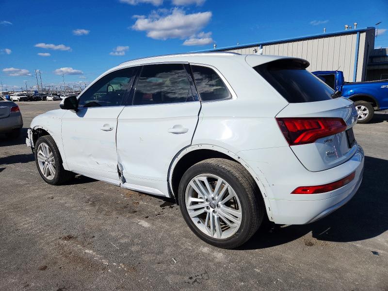 2020 Audi Q5