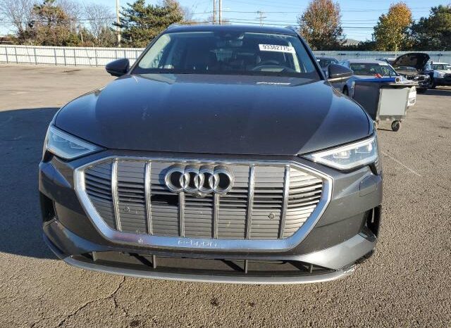 
								2019 Audi E-tron full									