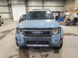 
										2024 Toyota Land cruis full									