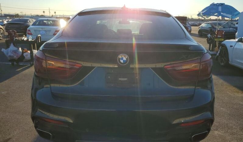 
								2016 BMW X6 full									