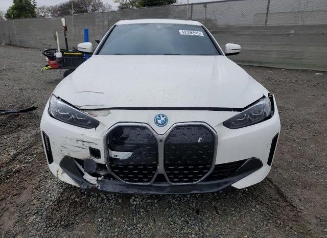 
								2023 BMW I4 full									