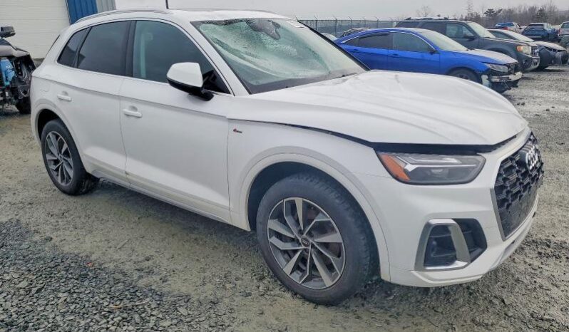 
								2021 Audi Q5 full									