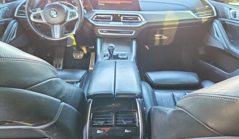 
								2020 BMW X6 full									