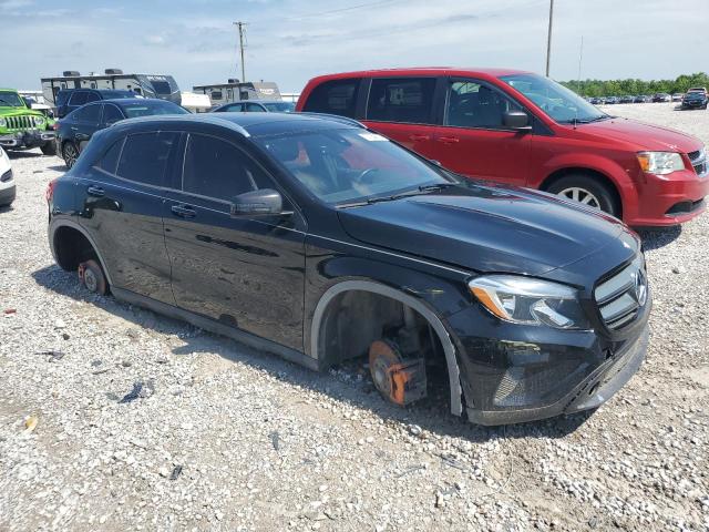 2017 Mercedes-benz Gla-class