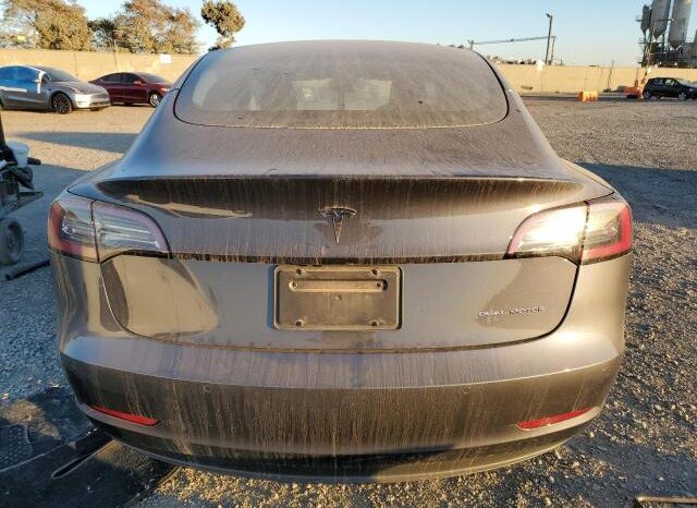 
								2021 Tesla Model 3 full									