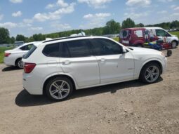 
										2014 BMW X3 full									