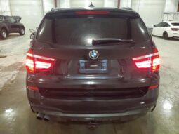 
										2016 BMW X3 full									