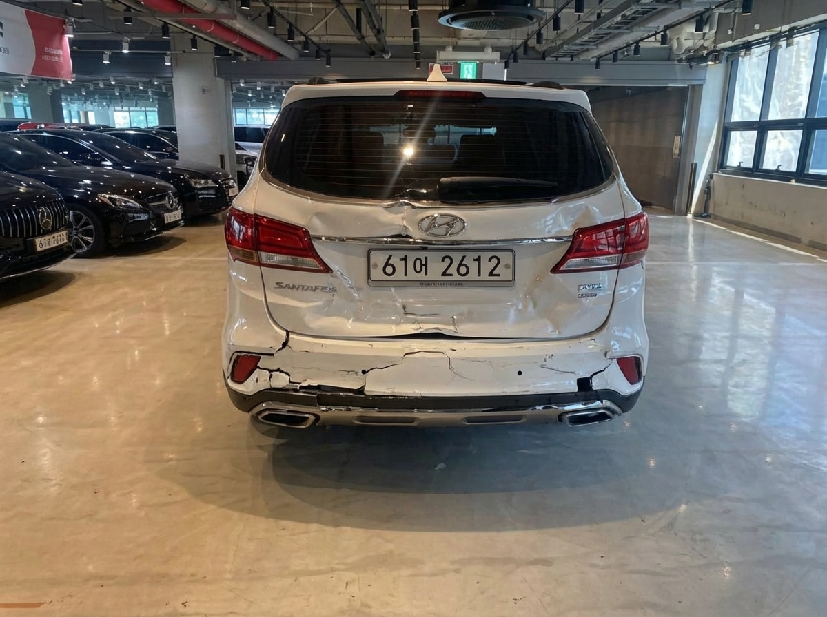 HYUNDAI MAXCRUZ