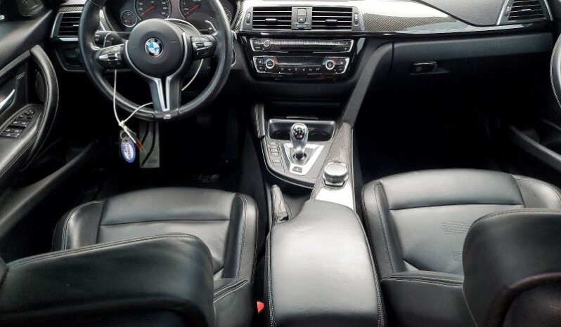 
								2016 BMW M3 full									