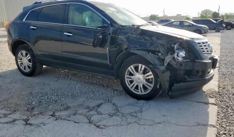 
								2014 Cadillac Srx full									