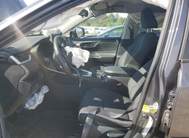 
								2020 Toyota Rav4 full									