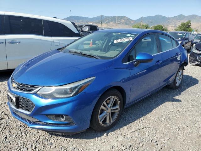 2018 Chevrolet Cruze