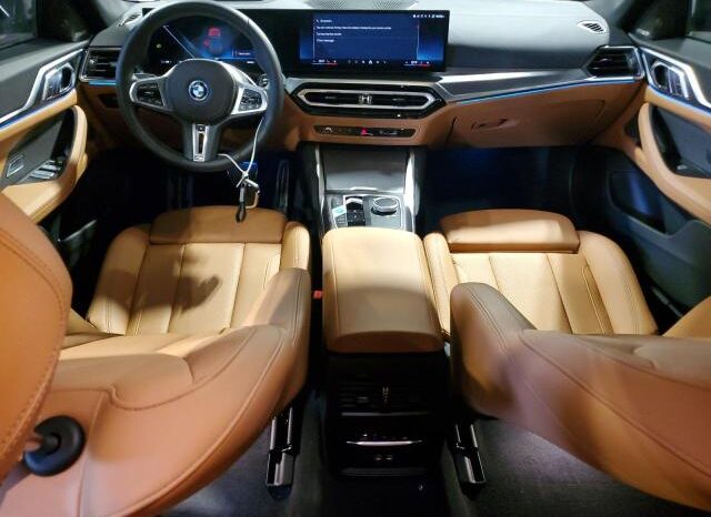 
								2024 BMW I4 full									