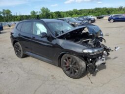 
										2024 BMW X3 full									