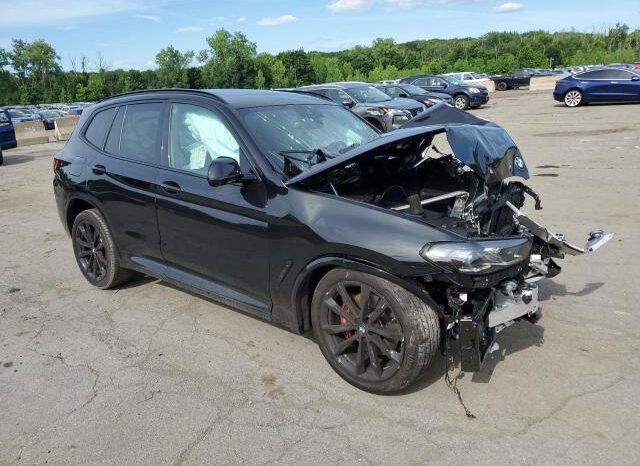 
								2024 BMW X3 full									