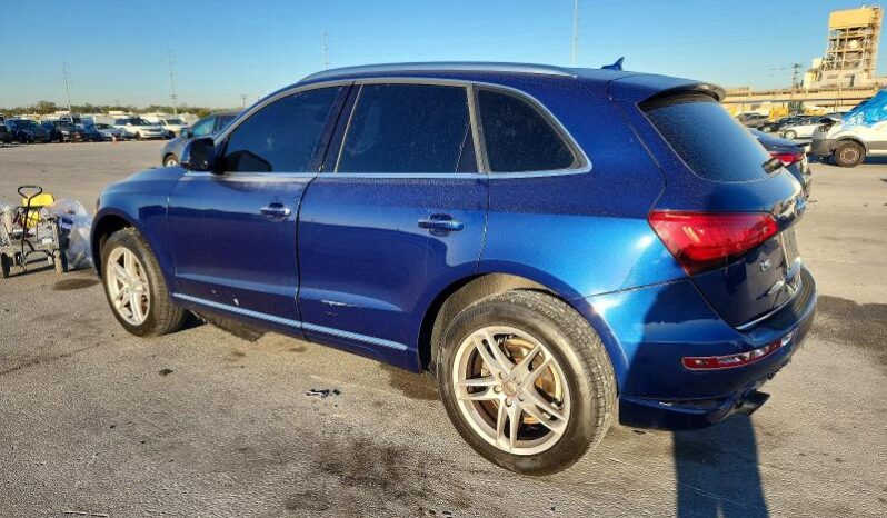 
								2017 Audi Q5 full									