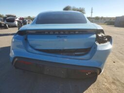 
										2021 Porsche Taycan full									