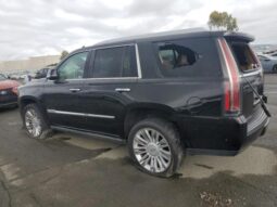 
										2018 Cadillac Escalade full									