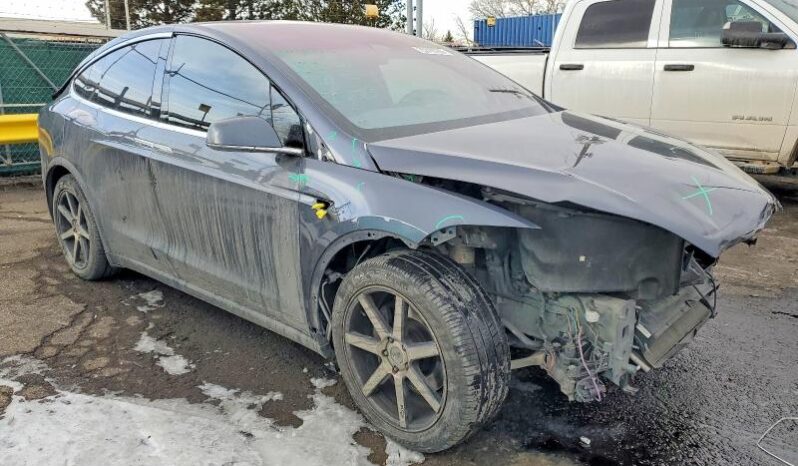 
								2018 Tesla Model x full									
