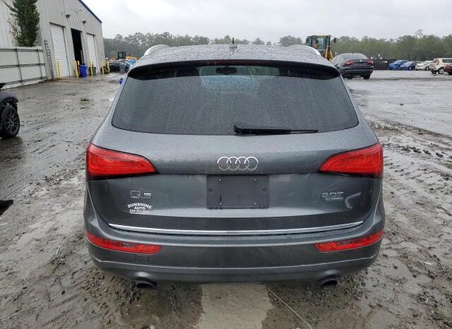 
								2015 Audi Q5 full									