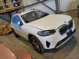
										2024 BMW X3 full									