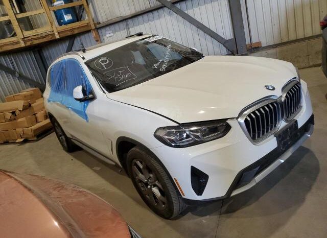 
								2024 BMW X3 full									