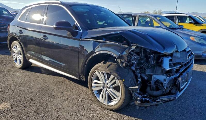 
								2018 Audi Q5 full									