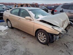 
										2002 Lexus Es 300 full									