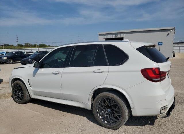 
								2015 BMW X5 full									