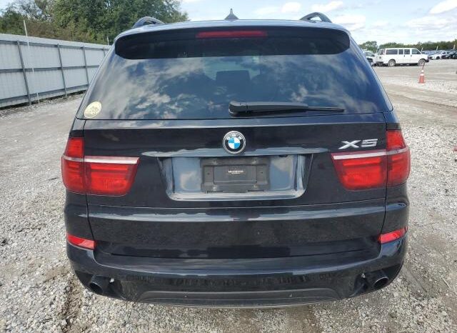
								2012 BMW X5 full									