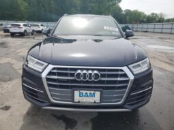 
										2018 Audi Q5 full									