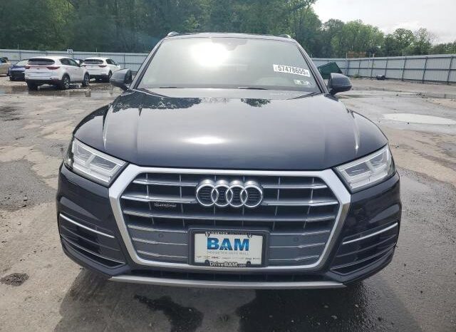 
								2018 Audi Q5 full									