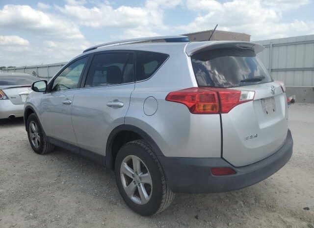 
								2013 Toyota Rav4 full									