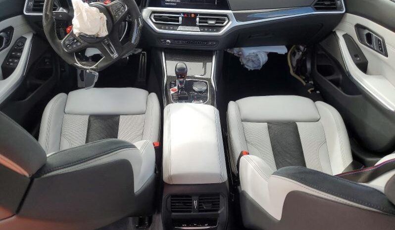 
								2022 BMW M3 full									